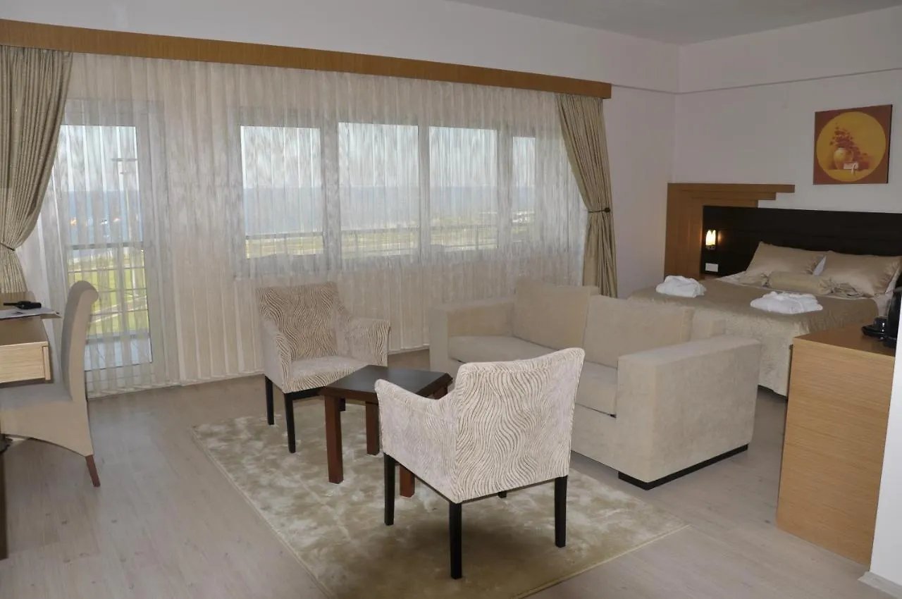 فندق Ktue Koru Otel ترابزون