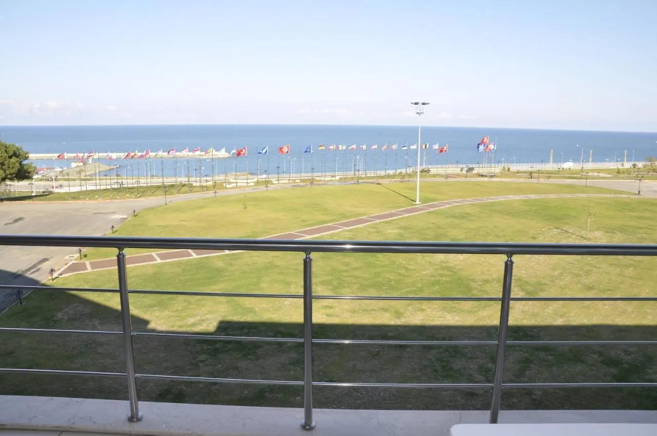 Ktue Koru Otel Trabzon 4*,