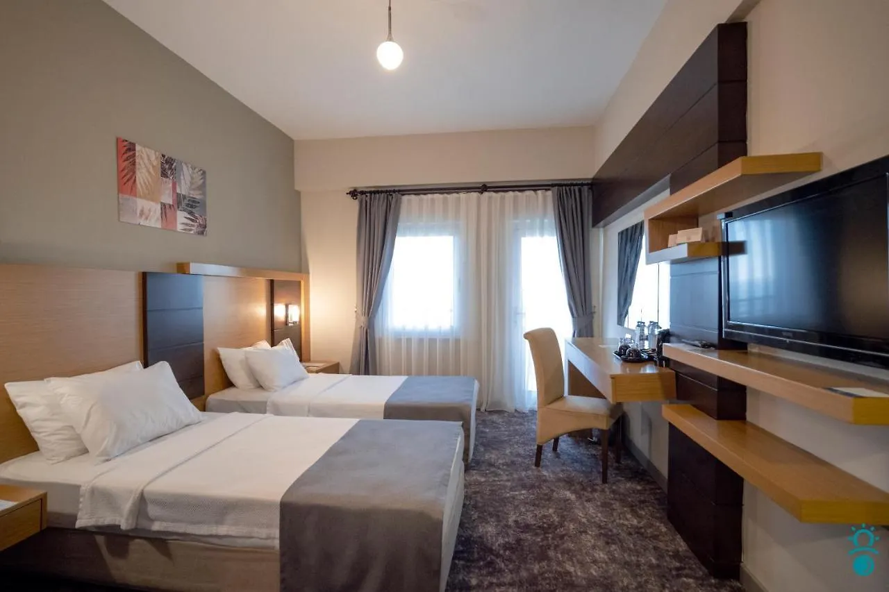 Ktue Koru Otel ترابزون 4*,  تركيا
