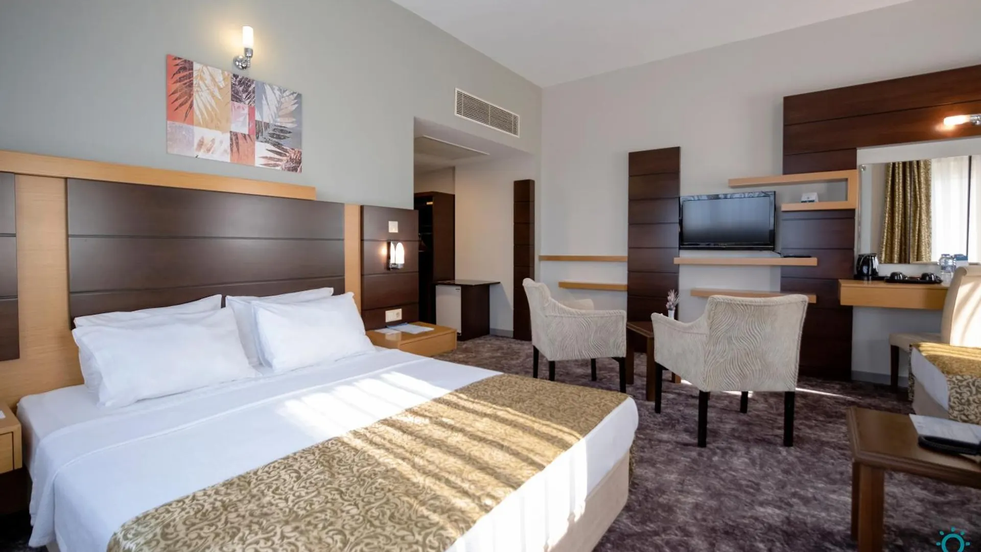 Ktue Koru Otel ترابزون 4*,  تركيا