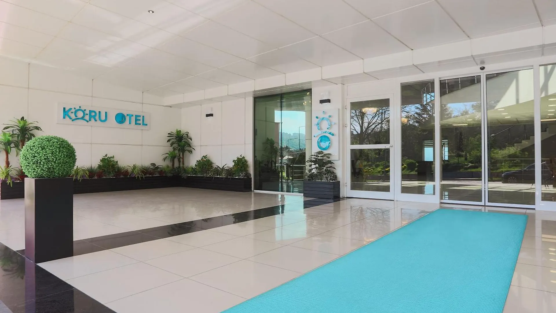 **** Hotel Ktue Koru Otel Trabzon Turchia