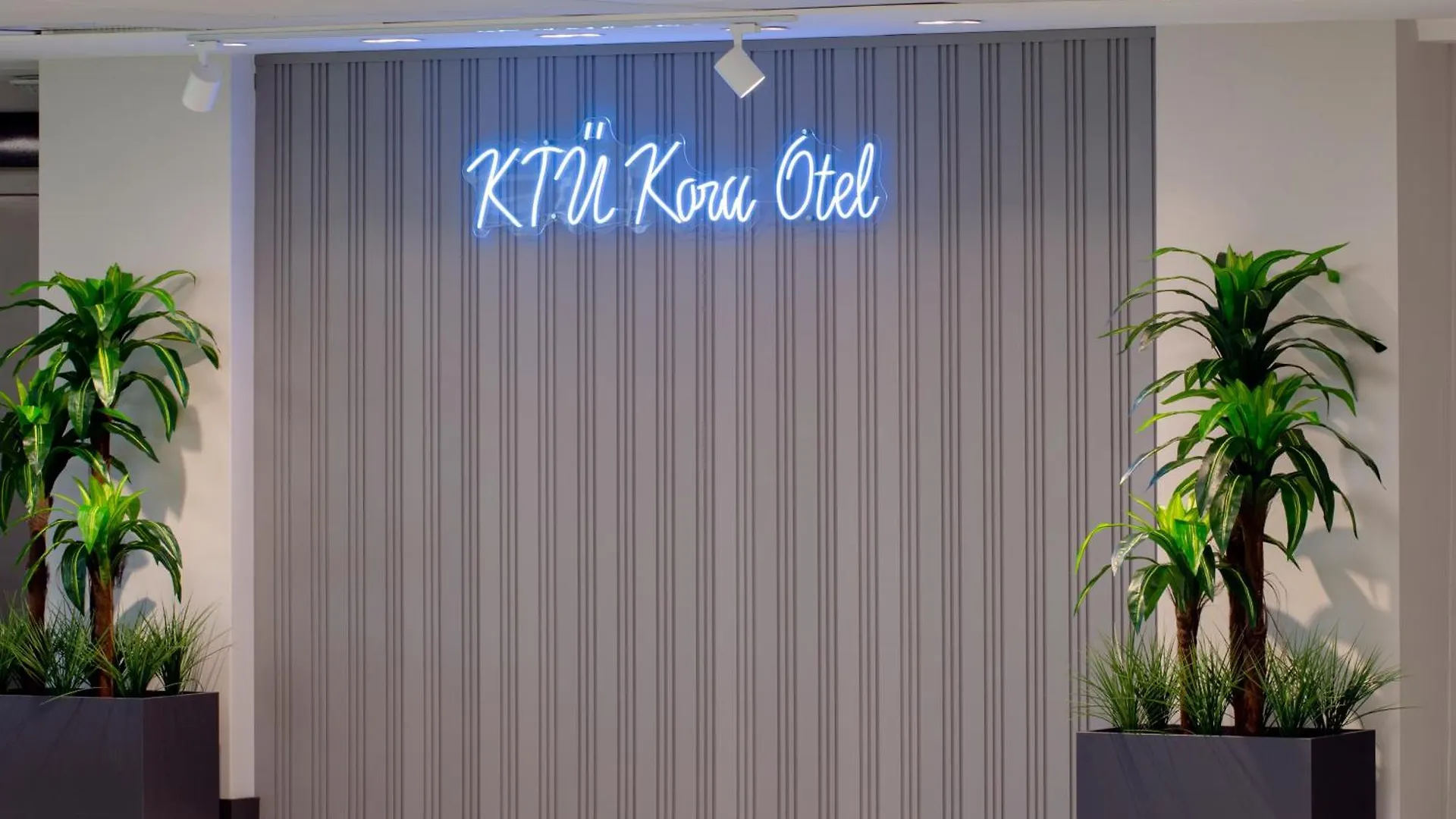 Ktue Koru Otel ترابزون تركيا