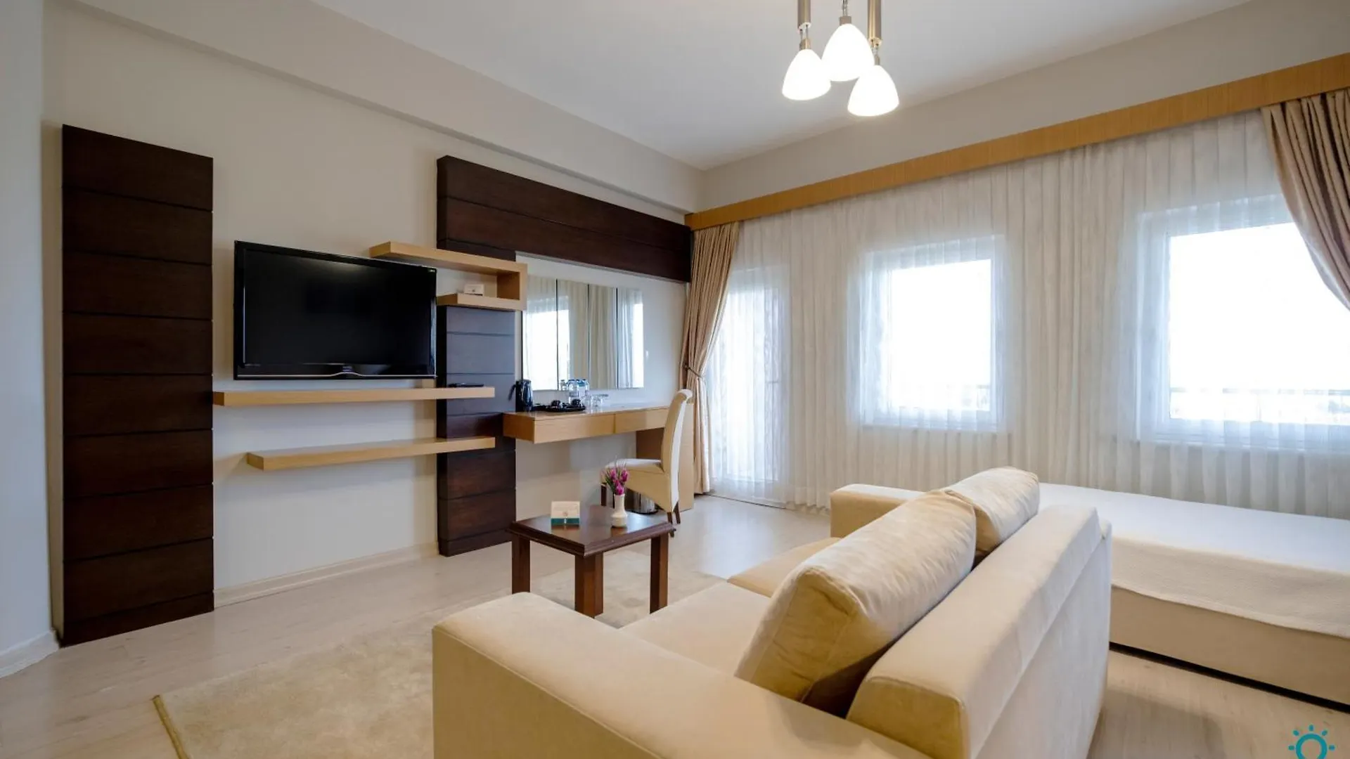 Ktue Koru Otel ترابزون تركيا