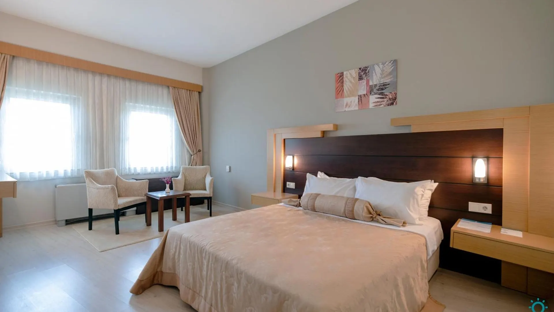 Ktue Koru Otel ترابزون فندق
