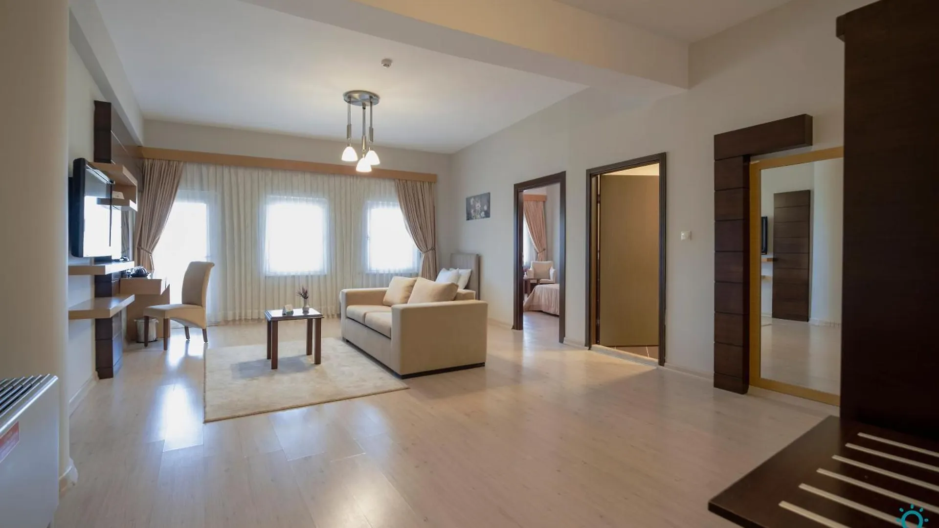 Ktue Koru Otel Trabzon