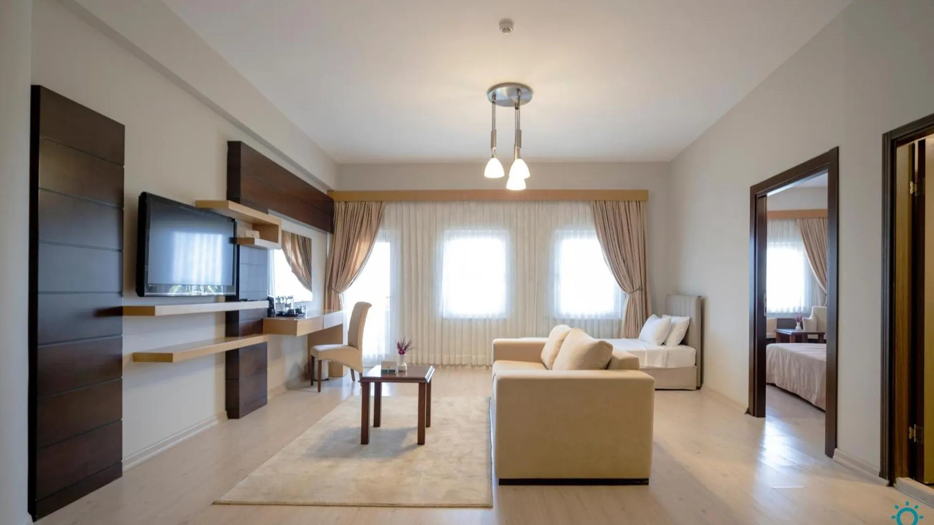 **** Hotel Ktue Koru Otel Trabzon Turchia