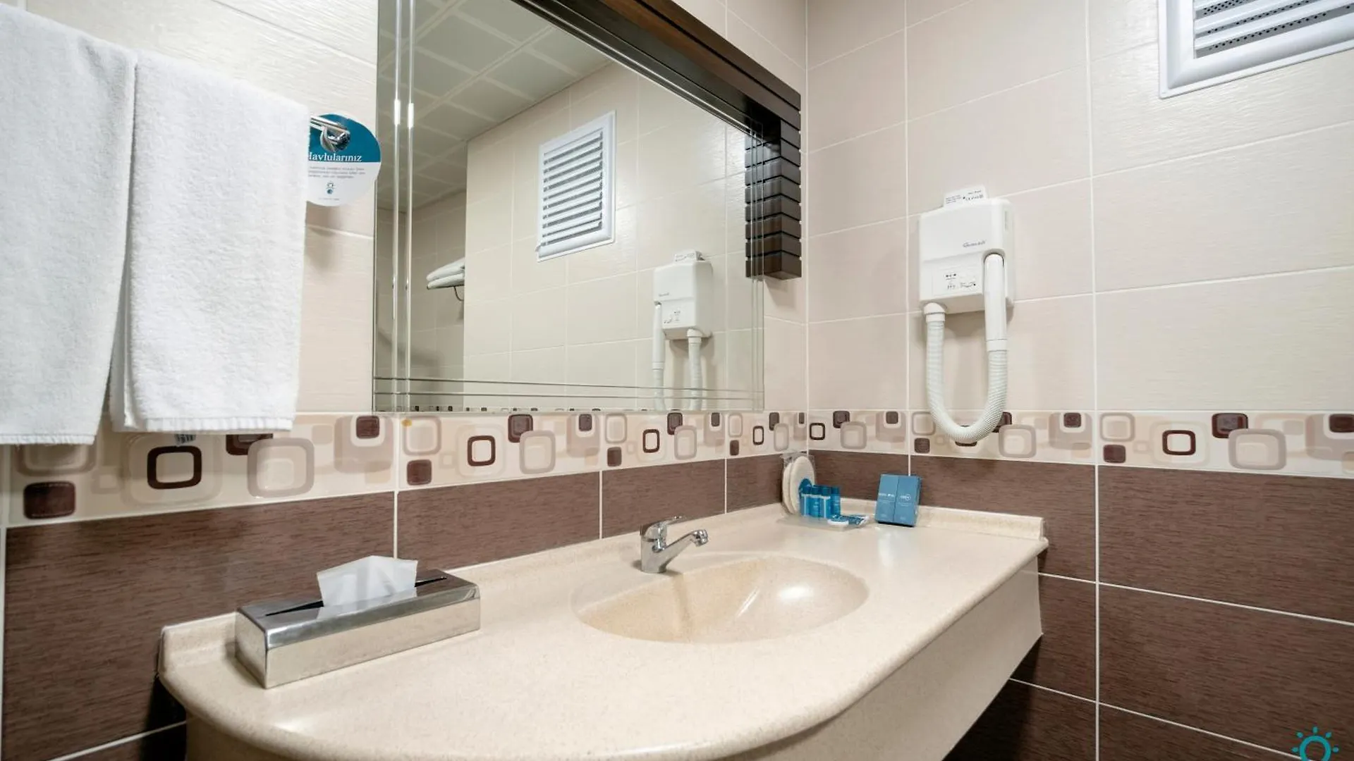 Ktue Koru Otel Trabzon Turchia