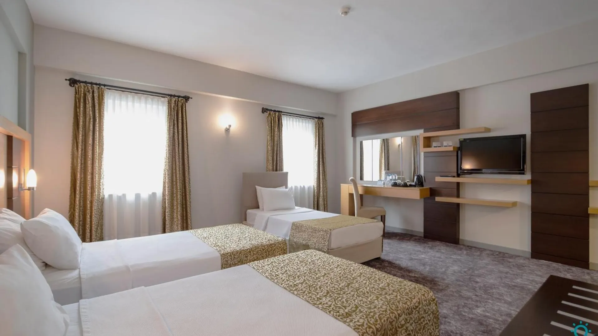 فندق Ktue Koru Otel ترابزون