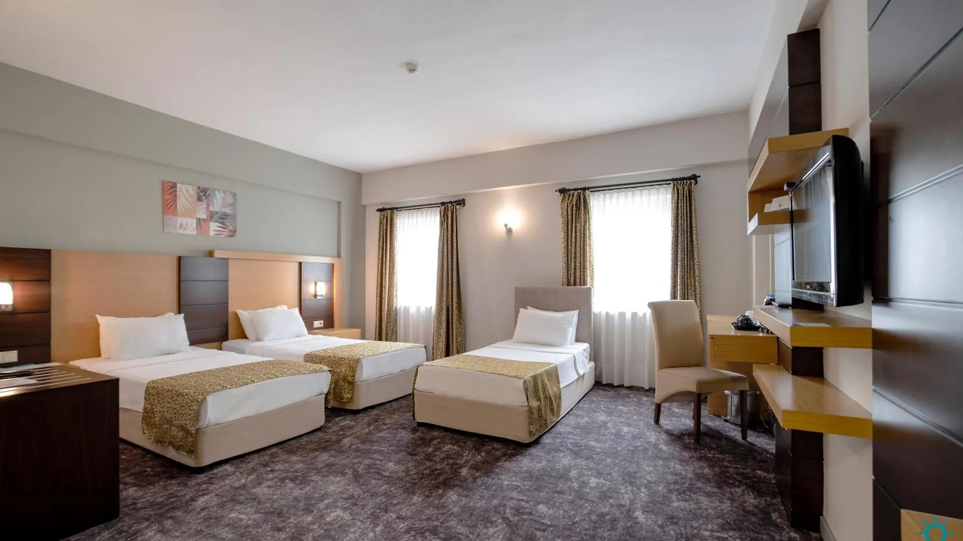 فندق Ktue Koru Otel ترابزون