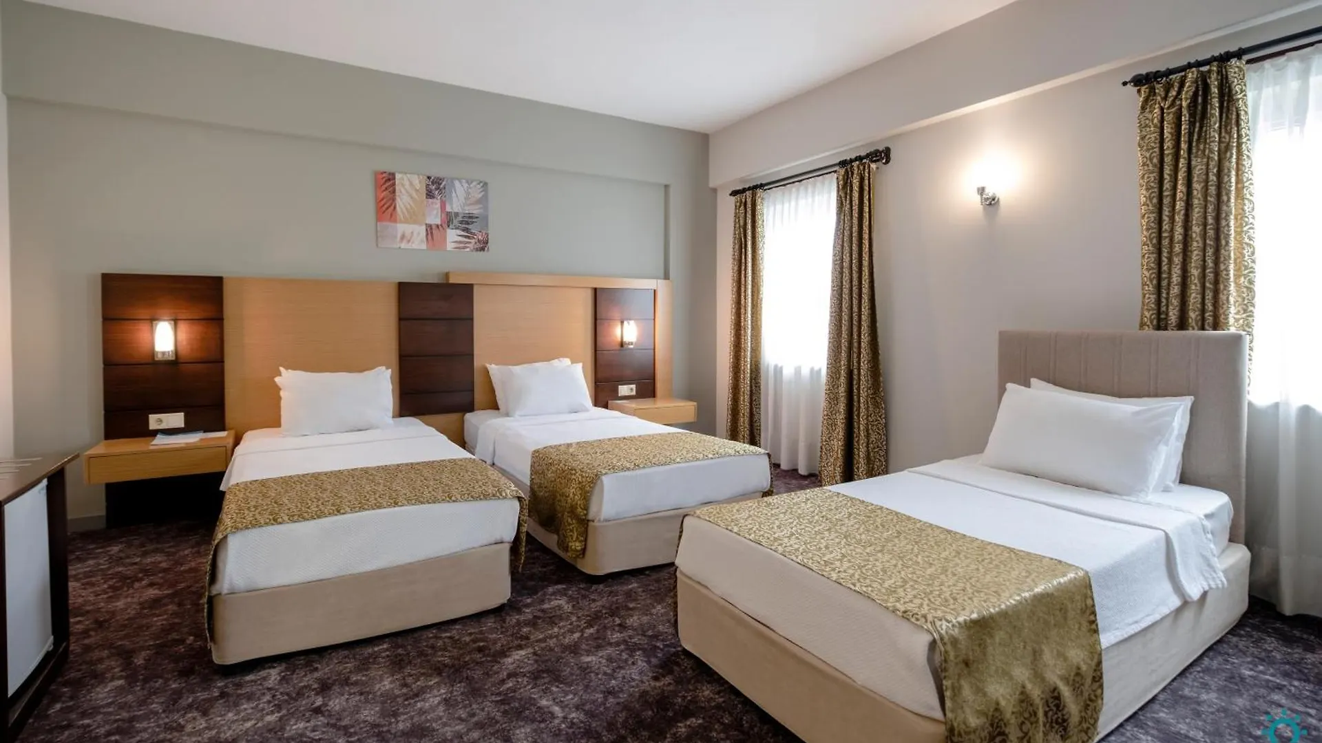فندق Ktue Koru Otel ترابزون