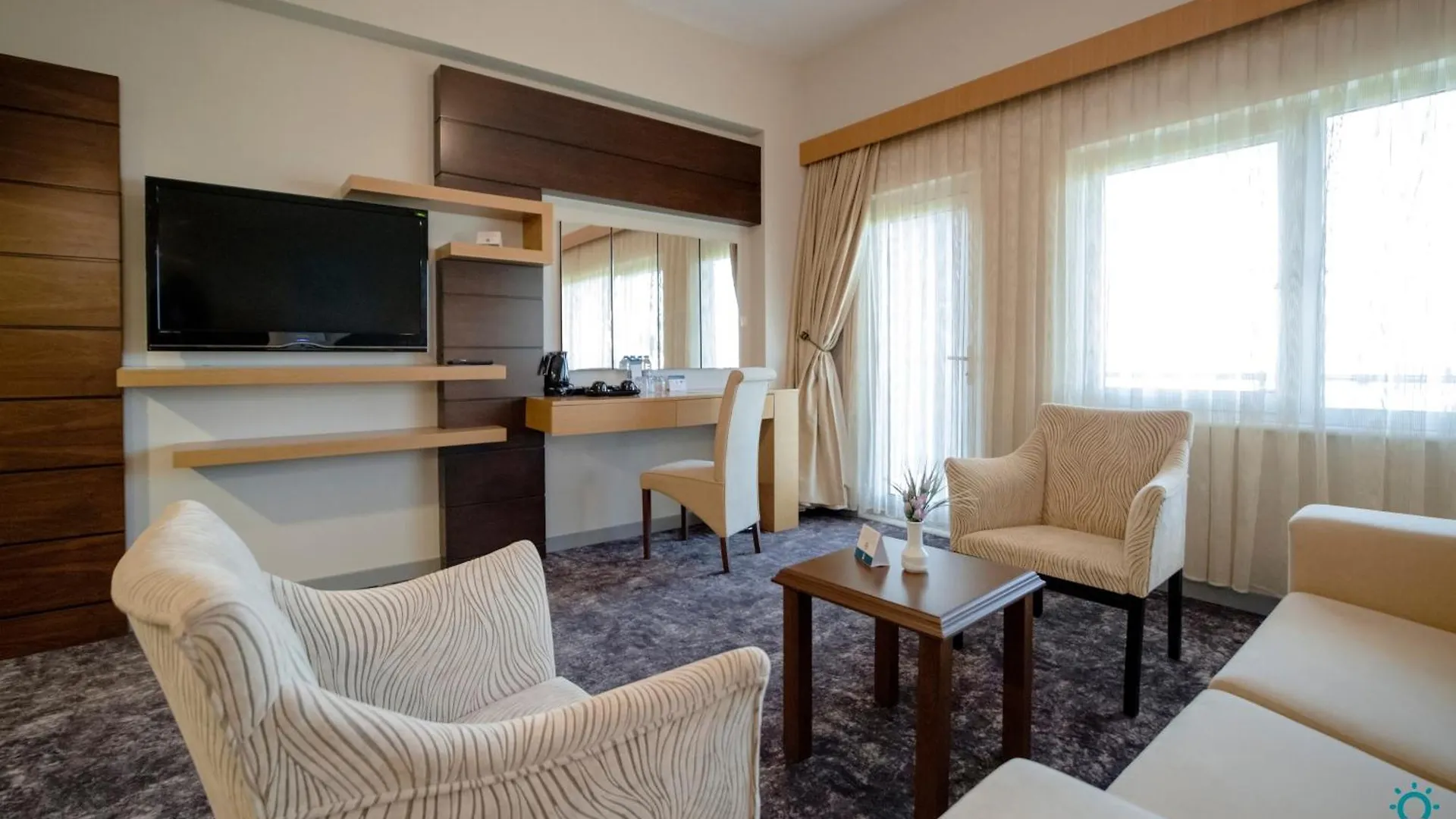 Ktue Koru Otel Trabzon Turchia