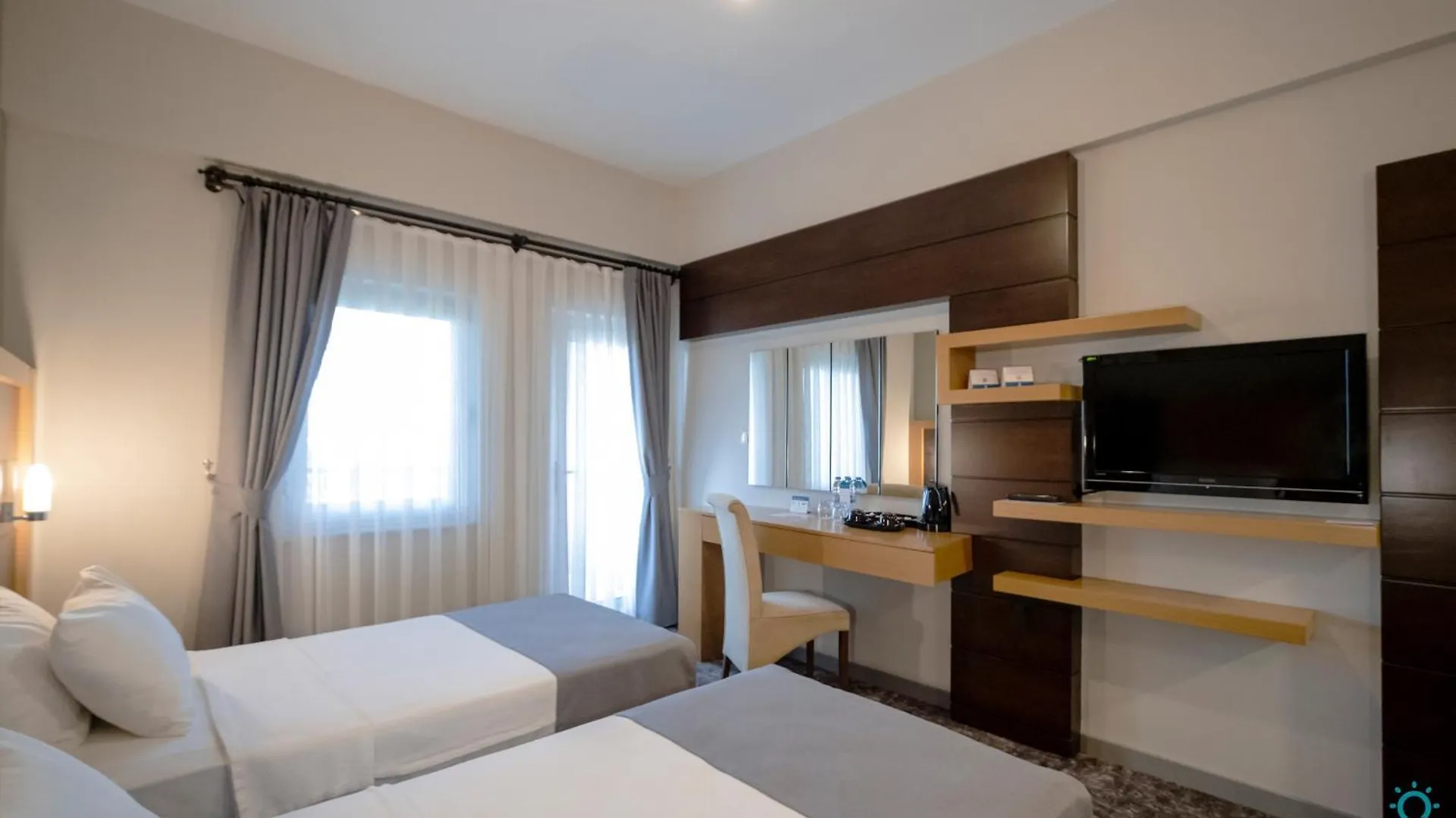 Ktue Koru Otel ترابزون 4*,  تركيا