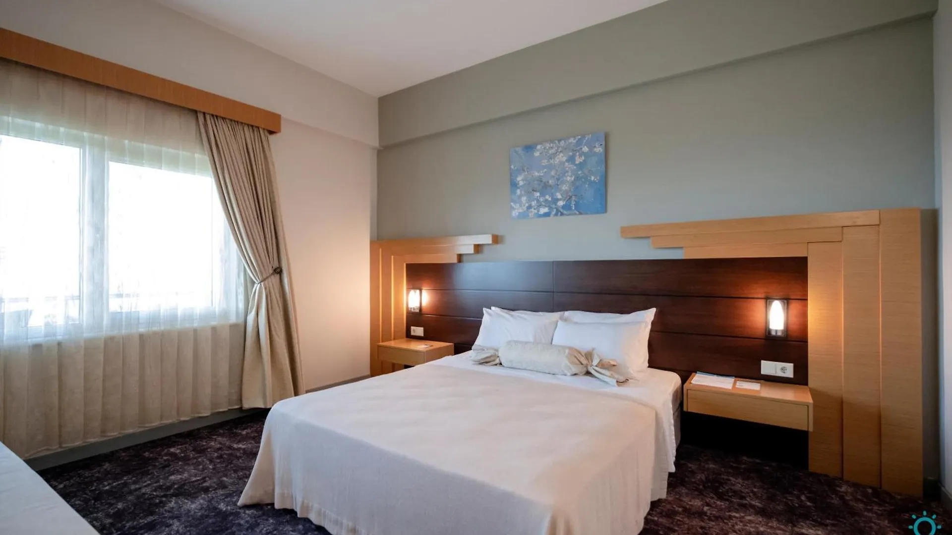 فندق Ktue Koru Otel ترابزون