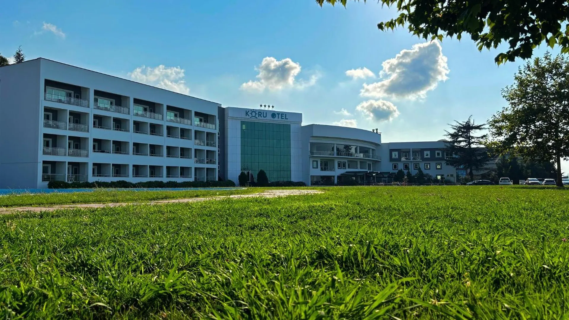 Ktue Koru Otel ترابزون