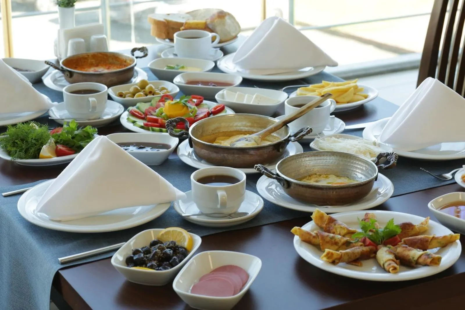 **** فندق Ktue Koru Otel ترابزون تركيا