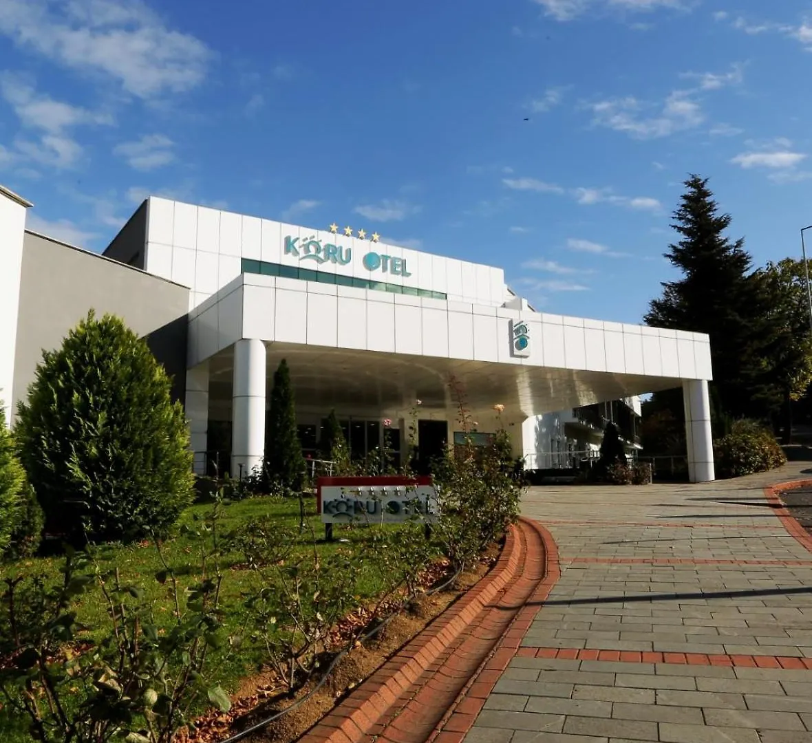 Ktue Koru Otel ترابزون